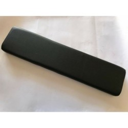 SPALLIERA SCHIENALE PER PIAGGIO APE TM703 APE 602 NERO