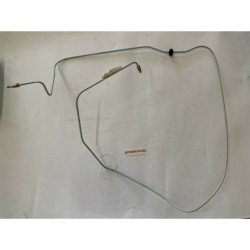 TUBO OLIO FRENO POSTERIORE APE 50 LUNGO