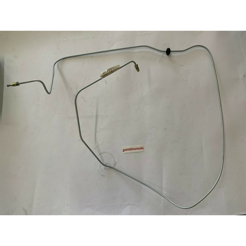 TUBO OLIO FRENO POSTERIORE APE 50 LUNGO