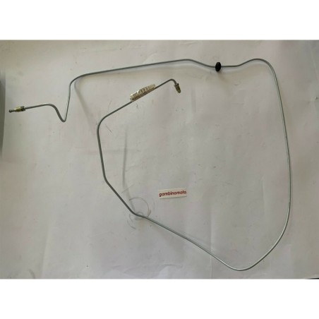 TUBO OLIO FRENO POSTERIORE APE 50 LUNGO