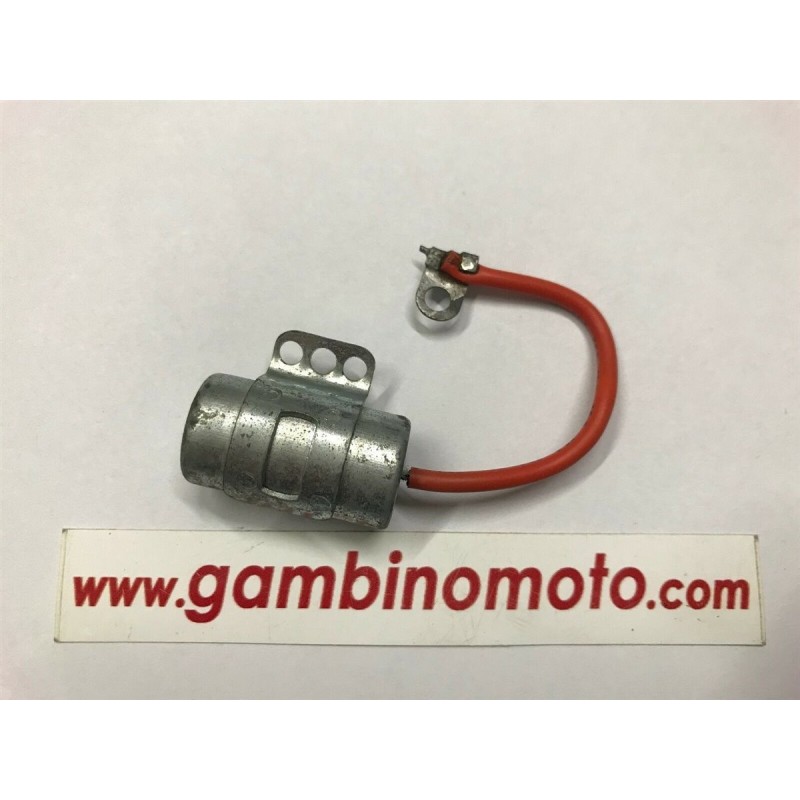 CONDENSATORE MOTORE RUGGERINI RA 23 24 26 27 27L