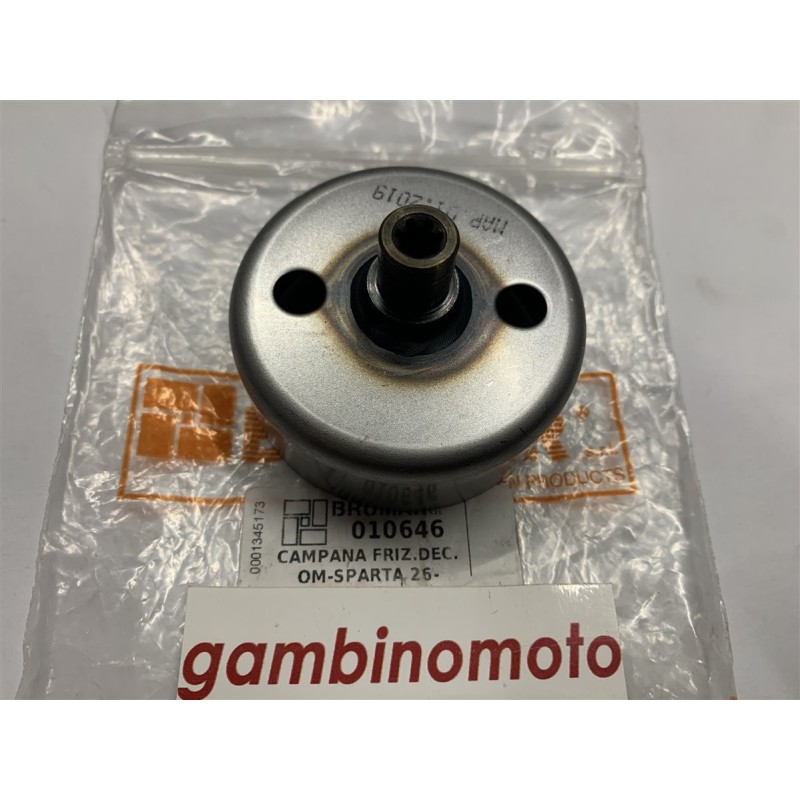 CAMPANA FRIZIONE DECESPUGLIATORE OLEOMAC SPARTA 250S 722S 726S