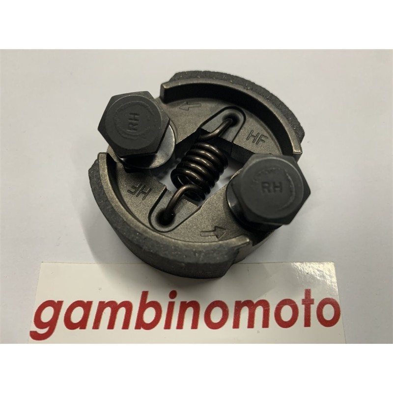 FRIZIONE COMPLETA DECESPUGLIATORE TAYA SANDRIGARDEN 2600 S W Ø 52 mm GREEN LINE GL26