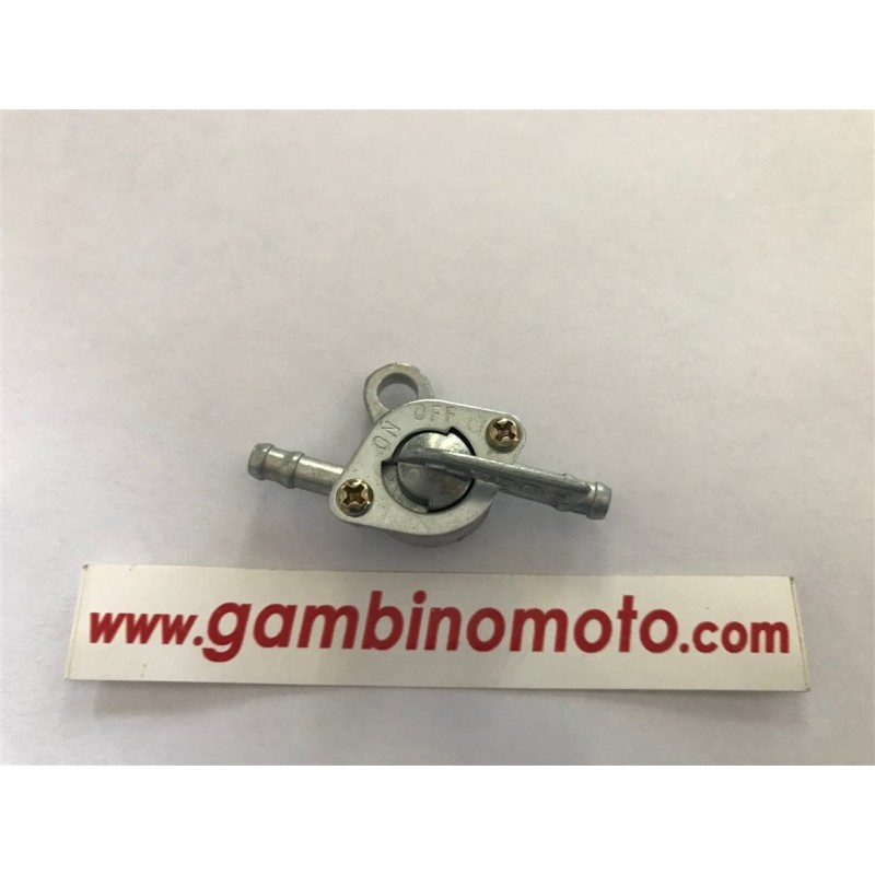 RUBINETTO BENZINA 7MM CARBURANTE UNIVERSALE X TUBO MOTO SCOOTER QUAD NUOVO ALTRO