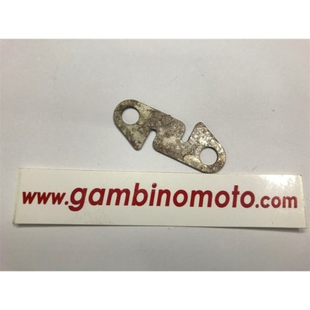PIASTRINA FISSAGGIO BULLONE AVVIAMENTO VESPA LEVA MM V30 VN VM VL VB1 GS 150