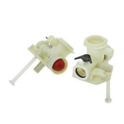 CARBURATORE MOTORE BRIGGS & STRATTON ULTIME VERSIONI SERIE 450500 TOSAERBA A VALVOLE LATERALI 09T500  10T500