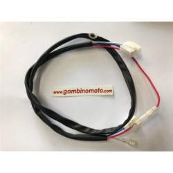 CAVI AVVIAMENTO CON FUSIBILE INCLUSO MOTORE ZANETTI Z707886 YANMAR  RANMAY KAMA CM  AXO  RAMNAY   CAVALLI 57910