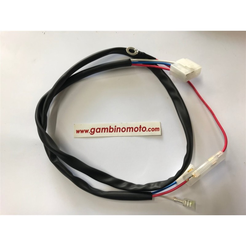 CAVI AVVIAMENTO CON FUSIBILE INCLUSO MOTORE ZANETTI Z707886 YANMAR  RANMAY KAMA CM  AXO  RAMNAY   CAVALLI 57910