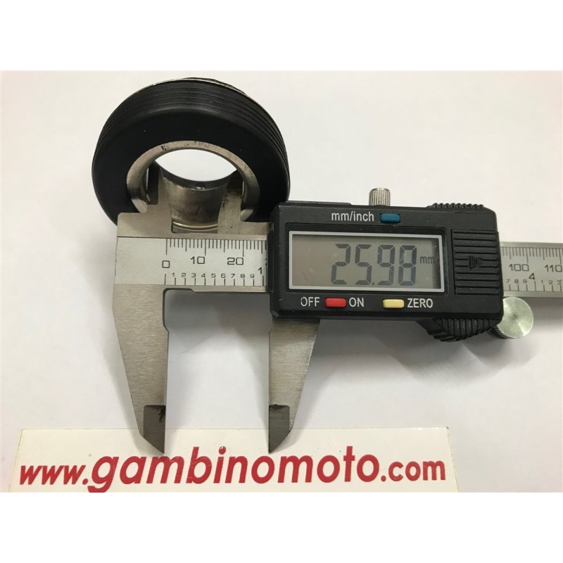 TENUTA MECCANICA MOTOPOMPA BENZINA DIESEL  4 POLLICI TUBO DA 100 ESTERNO MM 52 INTERNO MM26