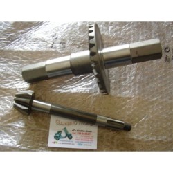 COPPIA CONICA MOTOZAPPA BRUMI REKORDBRUMITAL 8Z 26Z