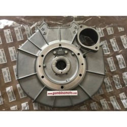 SUPPORTO AVVIAMENTO ELETTRICO MOTORE LOMBARDINI 4LD6404LD820 ALLUMINIO