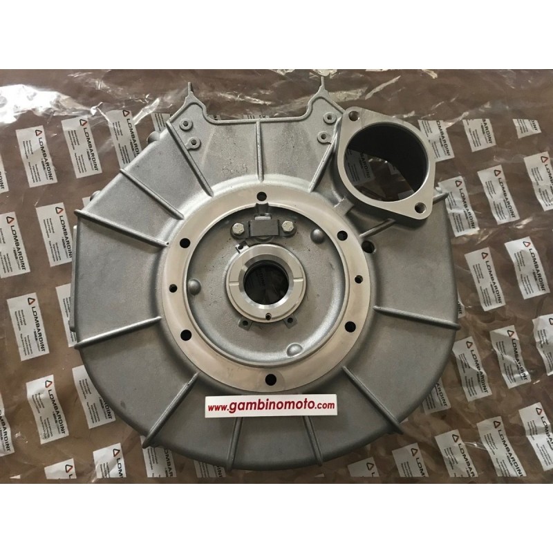 SUPPORTO AVVIAMENTO ELETTRICO MOTORE LOMBARDINI 4LD6404LD820 ALLUMINIO