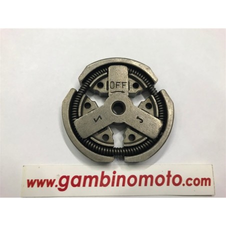 FRIZIONE MOTOSEGA DIAMETRO 66 FORO CENTRALE D8 SPESSORE MM9