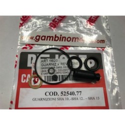 KIT GUARNIZIONI CARBURATORE 10 12 13 PIAGGIO SI CIAO BRAVO BOXER GRILLO