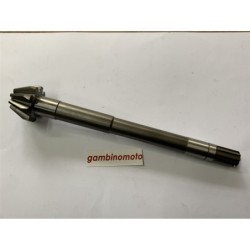 PIGNONE COPPIA CONICA MOTOCOLTIVATORE PASQUALI INFERIORE  Z 9 VECCHIO TIPO 598  945  931  945  950  958 PER CORONA DA 26 DENTI