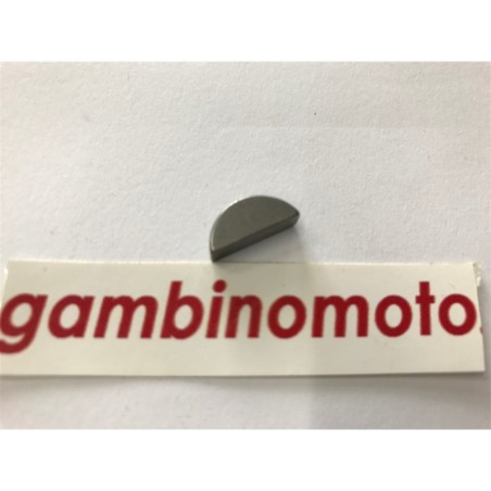 CHIAVETTA ALBERO MOTORE LATO FRIZIONE APE POKER TM 703  TM602