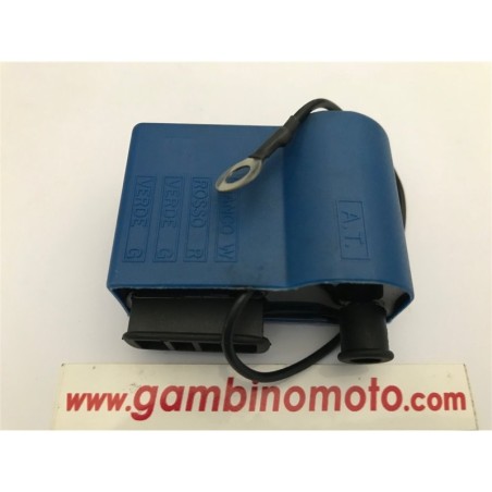 CENTRALINA ACCENSIONE VESPA 125 PRIMAVERA ET3  50 125 FL FL2 HP