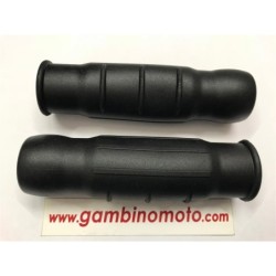 MANOPOLE 2 PEZZI COPPIA MOTOZAPPA DIAMETRO INTERNO MM27