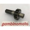 PRIMO ALBERO MOTOZAPPA PASBOSICILZAPPA  MODELLO K31415171 MOTORE 4 TEMPI DENTI PIGNONE 16
