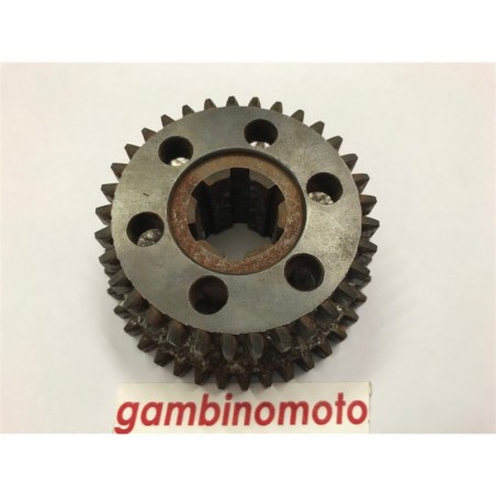 INGRANAGGIO SCORREVOLE Z 3933 MOTOZAPPA BRUMI MINIREKORD