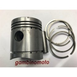 PISTONE VERTEX MISURA 56  MOTO GUZZI SENZA FERMI CON PICCOLO GRAFFIO SOPRA