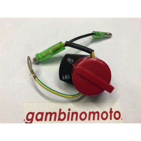 INTERRUTTORE MOTORE HONDA acceso  spento GX160GX120GX200GX240GX270GX390