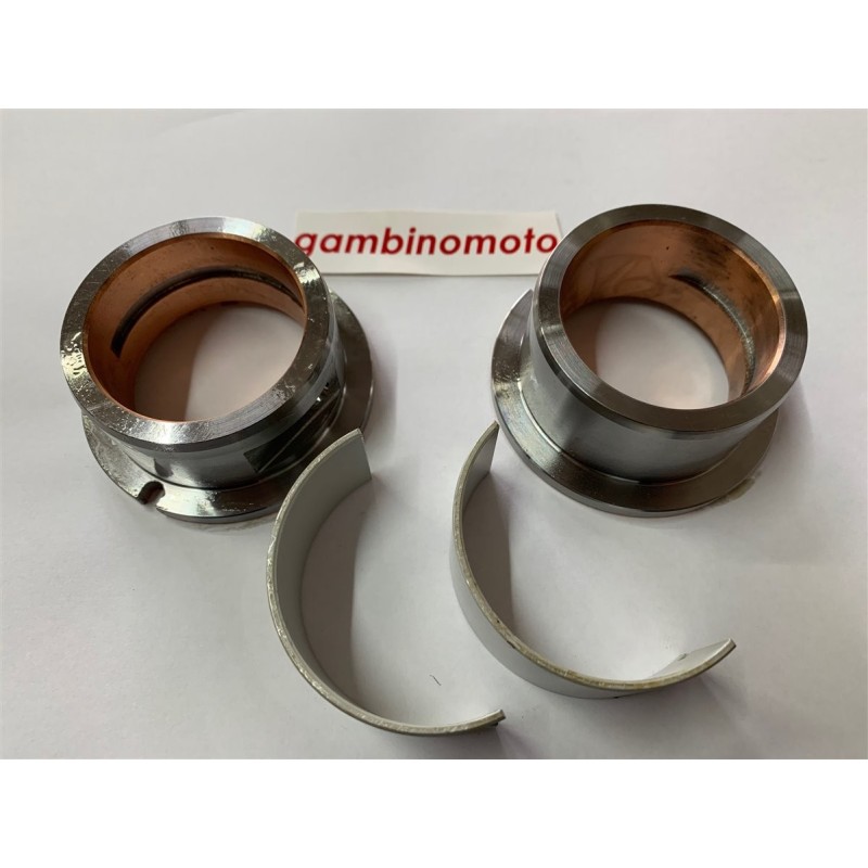 BRONZINE BIELLA MOTORE KIT LOMBARDINI 904914 8LD (SERIE) STANDARD