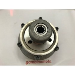 FRIZIONE CONICA MOTOZAPPA DIAMETRO ESTERNO MM103 ALTEZZA MM97 CAVE 8 15X12 ADATTABILE SU GRILLOEUROSYSTEMFERRARIMECCANICA BENAS