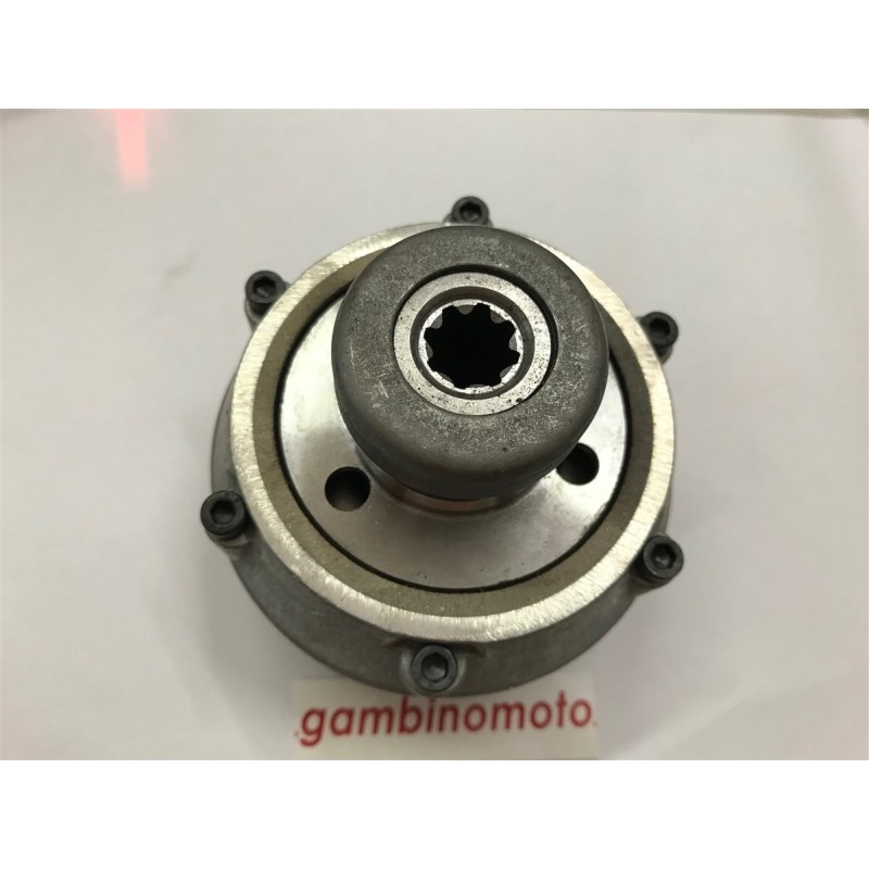 FRIZIONE CONICA MOTOZAPPA DIAMETRO ESTERNO MM103 ALTEZZA MM97 CAVE 8 15X12 ADATTABILE SU GRILLOEUROSYSTEMFERRARIMECCANICA BENAS