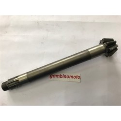 PIGNONE COPPIA CONICA INFERIORE MOTOZAPPA SEP 140 7 DENTI