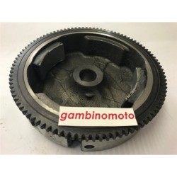 VOLANO COMPLETO CON CORONA AVVIAMENTO ELETRICO MOTORE HONDA GX160GX200 ALTRI