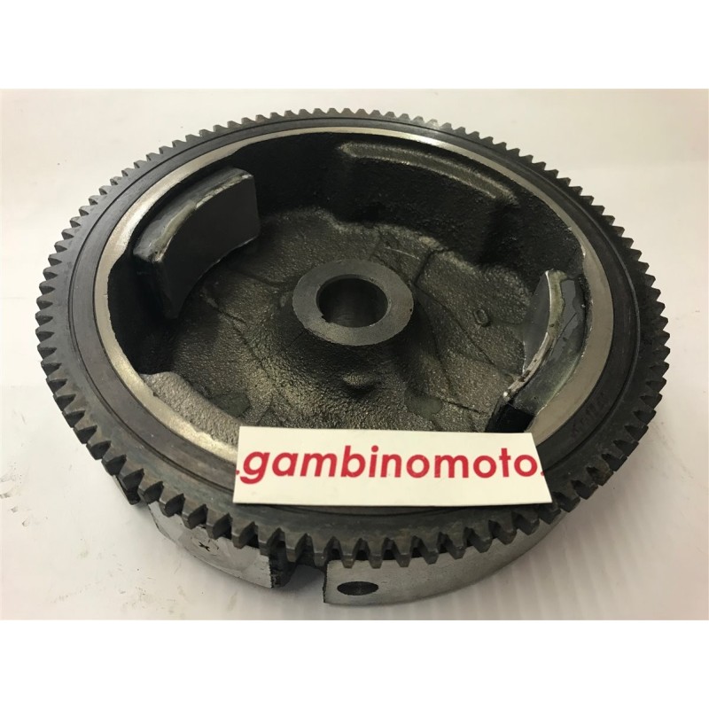 VOLANO COMPLETO CON CORONA AVVIAMENTO ELETRICO MOTORE HONDA GX160GX200 ALTRI