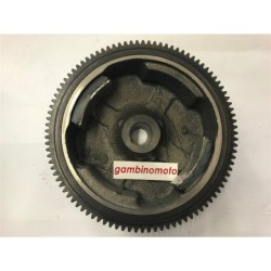 VOLANO COMPLETO CON CORONA AVVIAMENTO ELETTRICO MOTORE HONDA GX240GX270 ALTRI