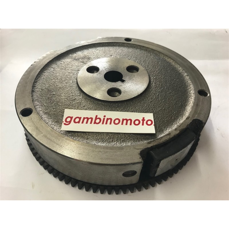 VOLANO COMPLETO CON CORONA AVVIAMENTO ELETTRICO MOTORE HONDA GX340GX390 ALTRI