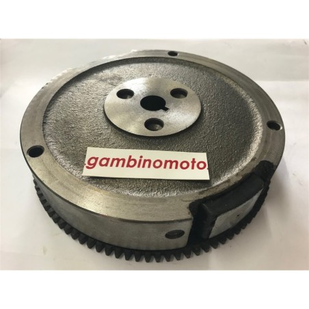 VOLANO COMPLETO CON CORONA AVVIAMENTO ELETTRICO MOTORE HONDA GX340GX390 ALTRI