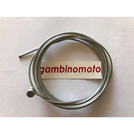 CAVO CORDA FILO FRIZIONE O FRENO ANTERIORE VESPA 125 150 200 PX ARCOBALENO