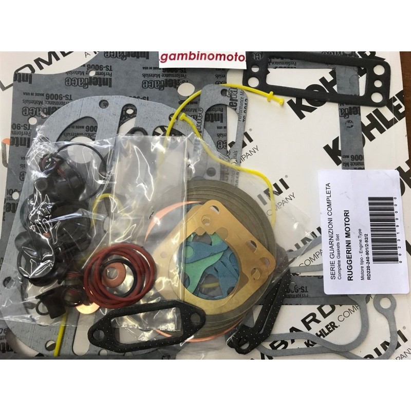 GUARNIZIONI MOTORE RUGGERINI RD950RD952