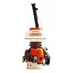 ATOMIZZATORE A SCOPPIO MARCA KASEI MODELLO 3WFB30E    Caratteristiche tecniche CARATTERISTICHE Motore a scoppio 2 tempi KASEI C