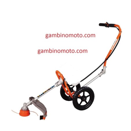 DECESPUGLIATORE CON RUOTE MARCA KASEI MODELLO ST415 SENZA MOTORE NON INCLUSO  Modello   ST415  IL MOTORE NON E' INCLUSO