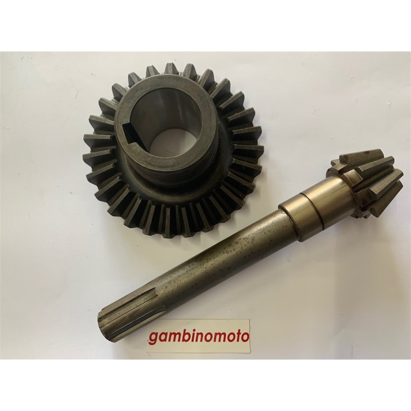 COPPIA CONICA FRESA DENTI 827 MOTOCOLTIVATORE VALPADANA VMC15