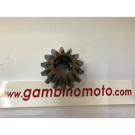 TESTA PIGNONE PER FRESA MASCHIO MODELLO NC  DENTI PIGNONE 14 PER CORONA DA 28 DENTI