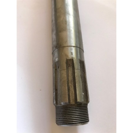 SEMIASSE PER FRESA MASCHIO MODELLO NC LUNGHEZZA CM 124 CAVE 8