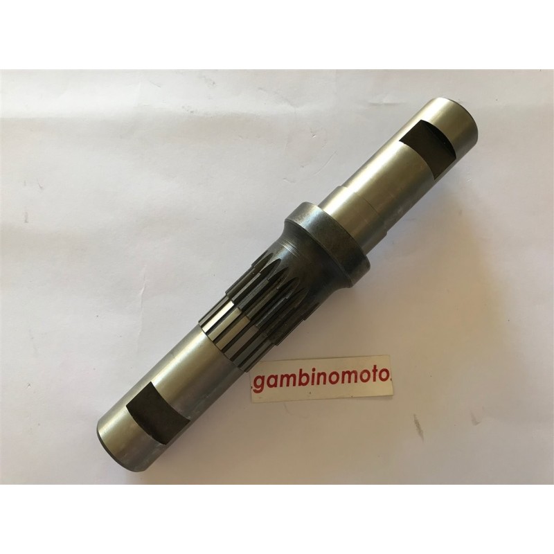 ALBERO FRESA MOTOCOLTIVATORE PASQUALI TIPO 598  945  931  945  958  950