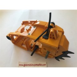 CARTER MOTORE MOTOSEGA ALPINA CJ300  A305  CASTOR VARIE