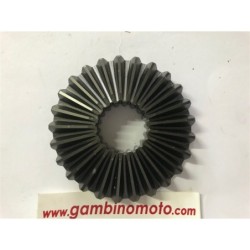 CORONA MOTOZAPPA BENASSI BL105 RICAMBIO ORIGINALE BENASSI DENTI CORONA 25