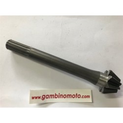 PIGNONE MOTOZAPPA BENASSI BL105 RICAMBIO ORIGINALE BENASSI DENTI PIGNONE 8