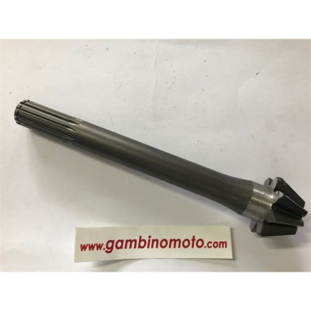 PIGNONE MOTOZAPPA BENASSI BL105 RICAMBIO ORIGINALE BENASSI DENTI PIGNONE 8