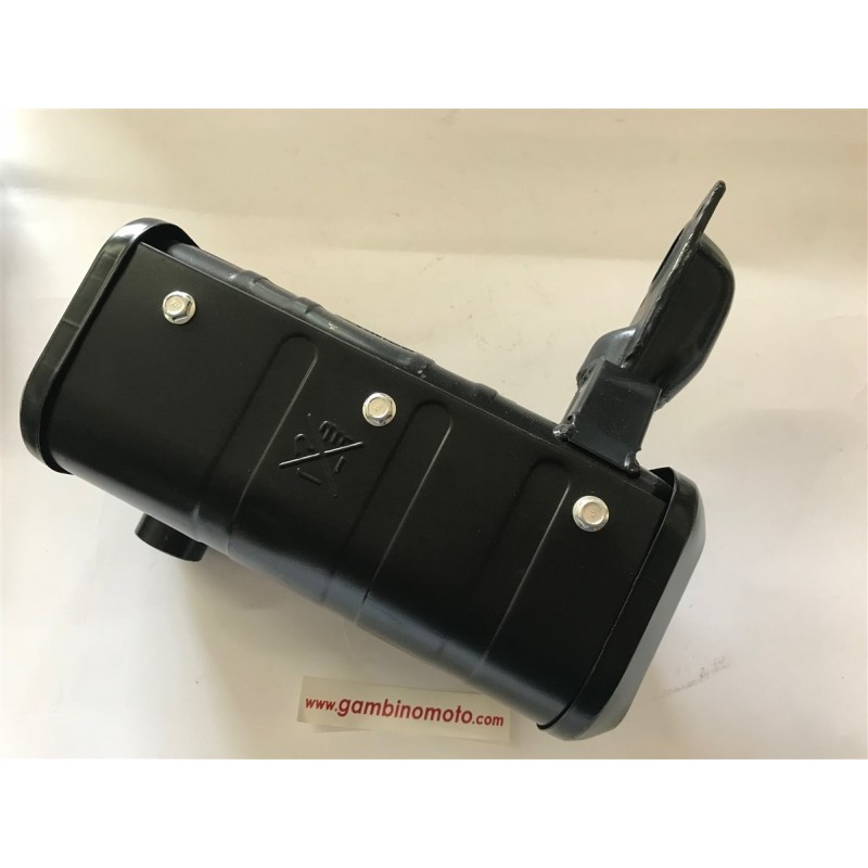 MARMITTA MOTORE DIESEL YANMAR 5CV KAMA 5CV ZANETTI 5CV CM 5CV RANMAY 5CV  VERSIONE MOTOPOMPA