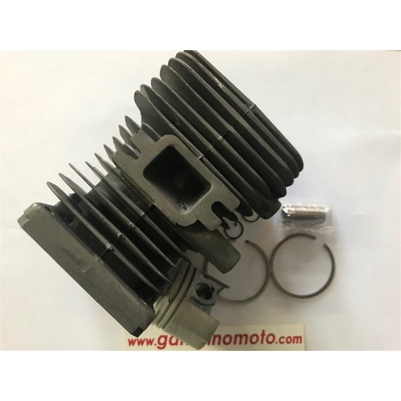 CILINDRO COMPLETO MOTOSEGA STIHL MODELLO MS170 DIAMETRO PISTONE MM 37