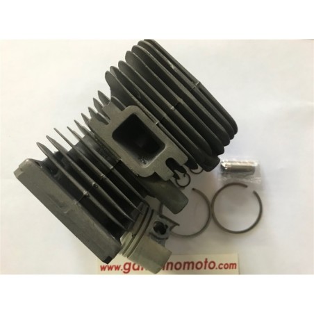 CILINDRO COMPLETO MOTOSEGA STIHL MODELLO MS170 DIAMETRO PISTONE MM 37